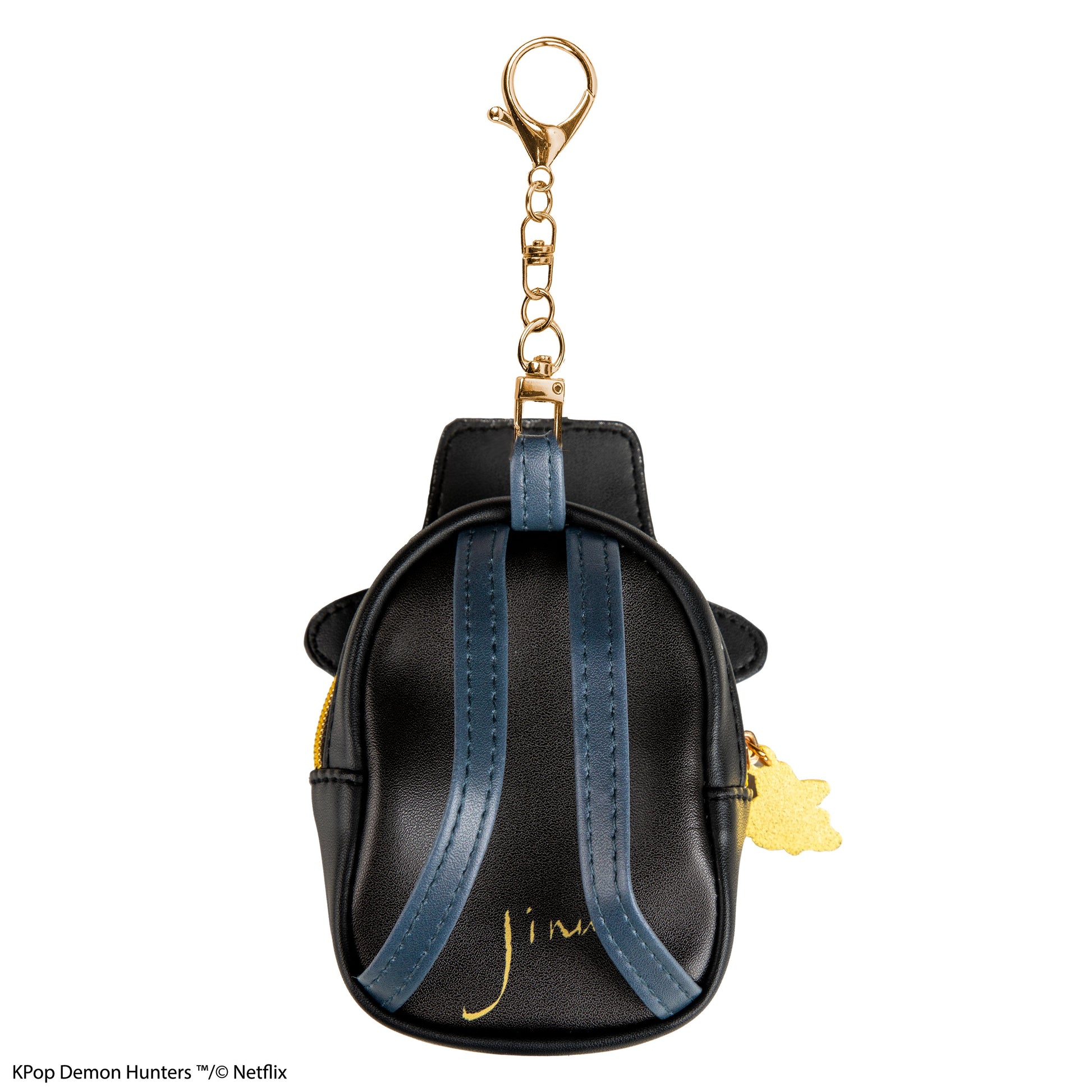 Porte-clés Pochette Jinu Démon