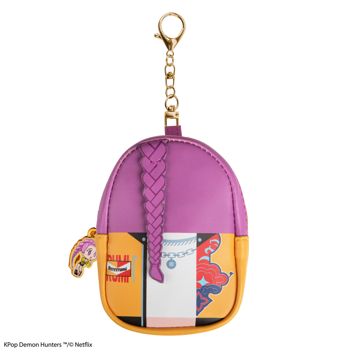 Porte-clés Pochette Rumi