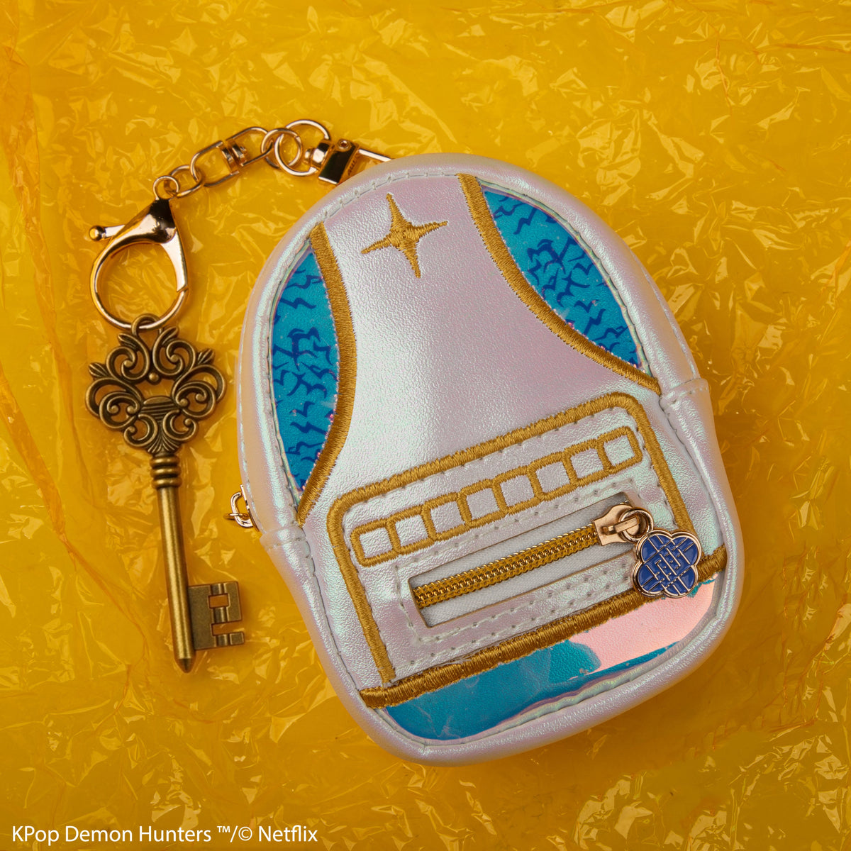 Porte-clés Pochette Le son de nos voix