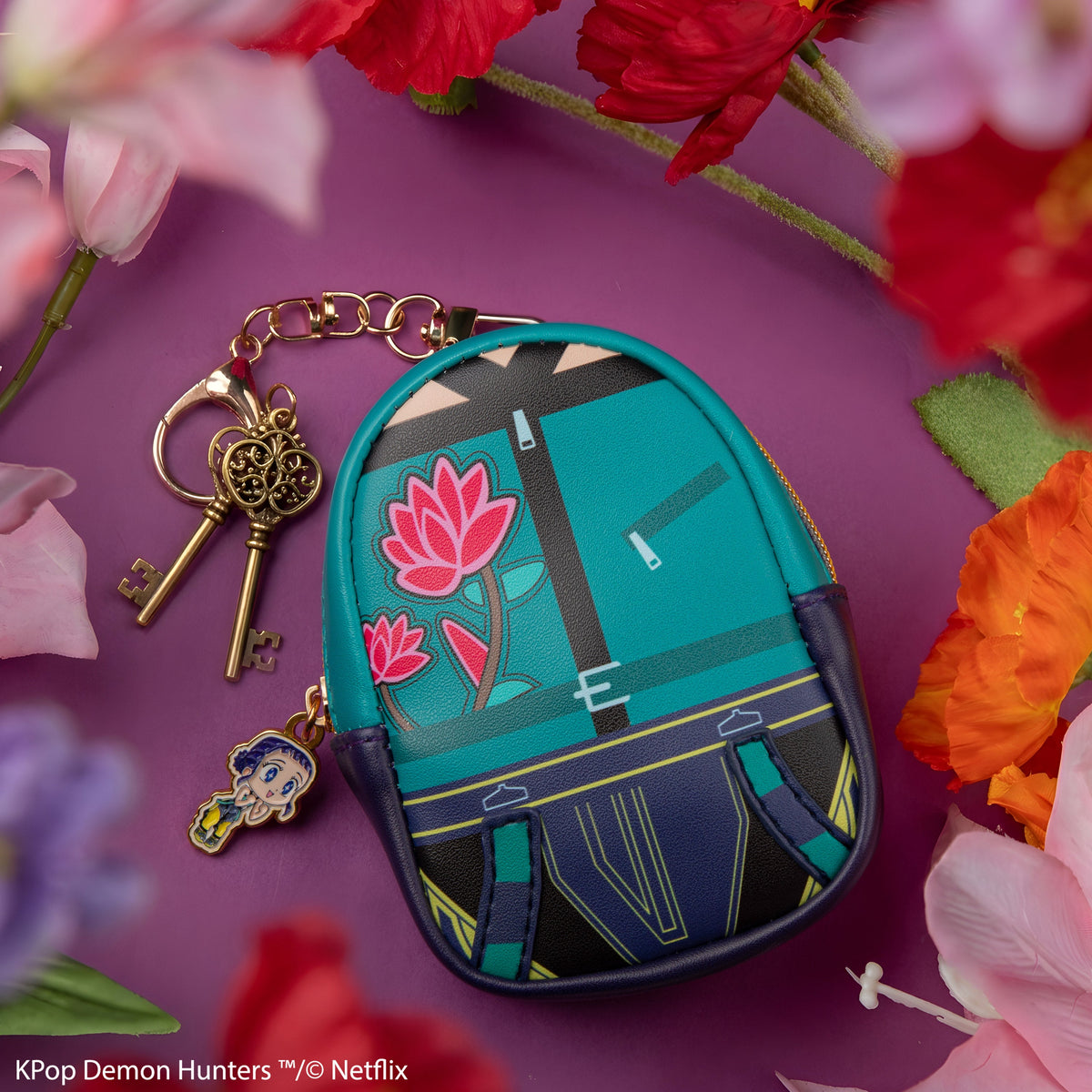 Porte-clés Pochette Zoey