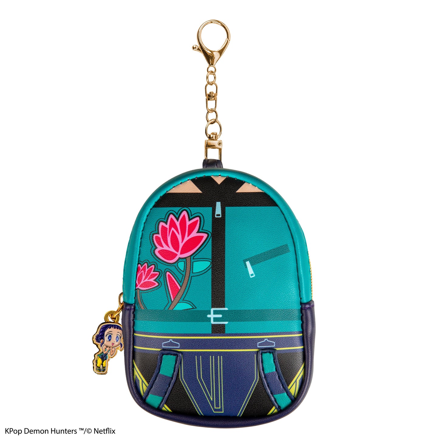 Porte-clés Pochette Zoey