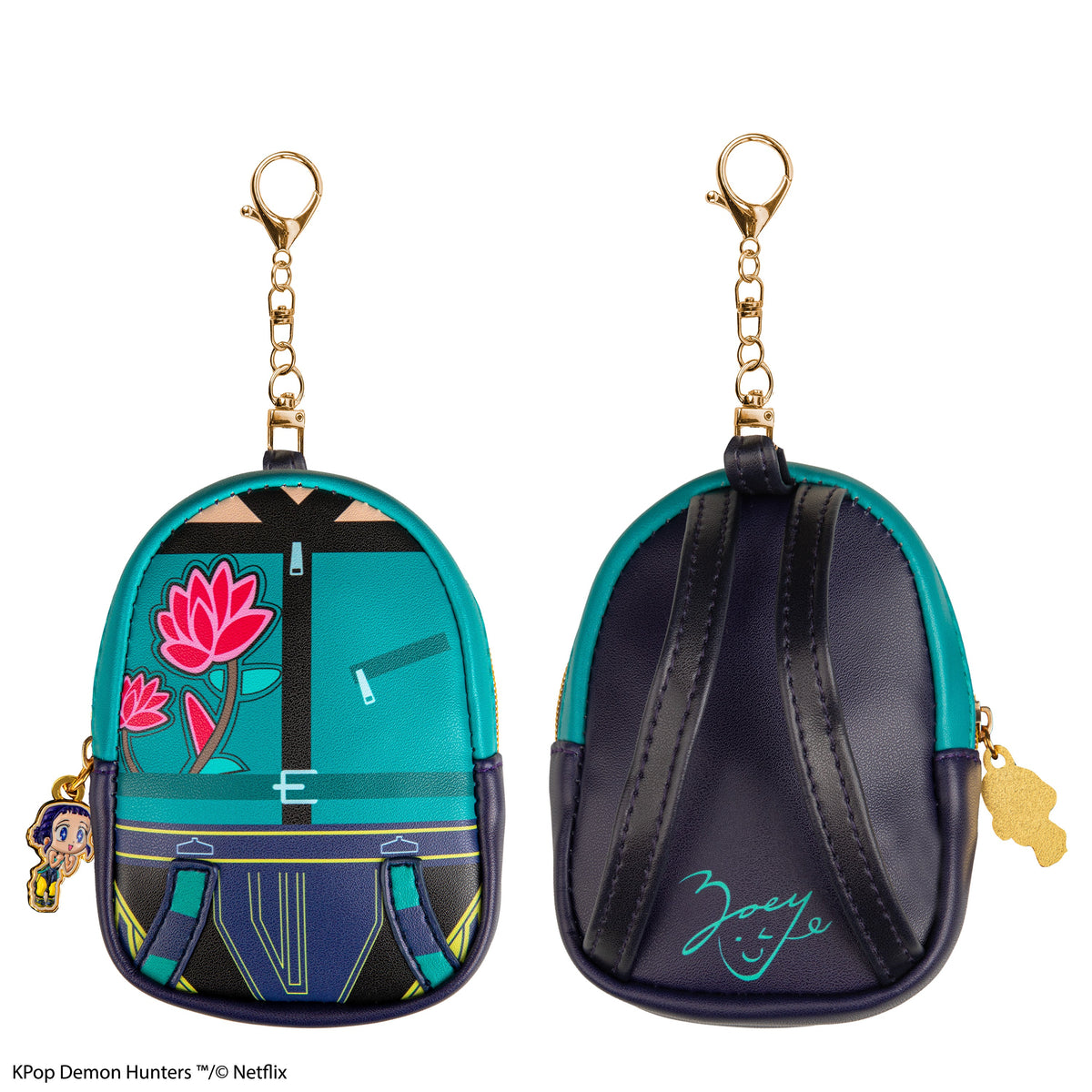 Porte-clés Pochette Zoey
