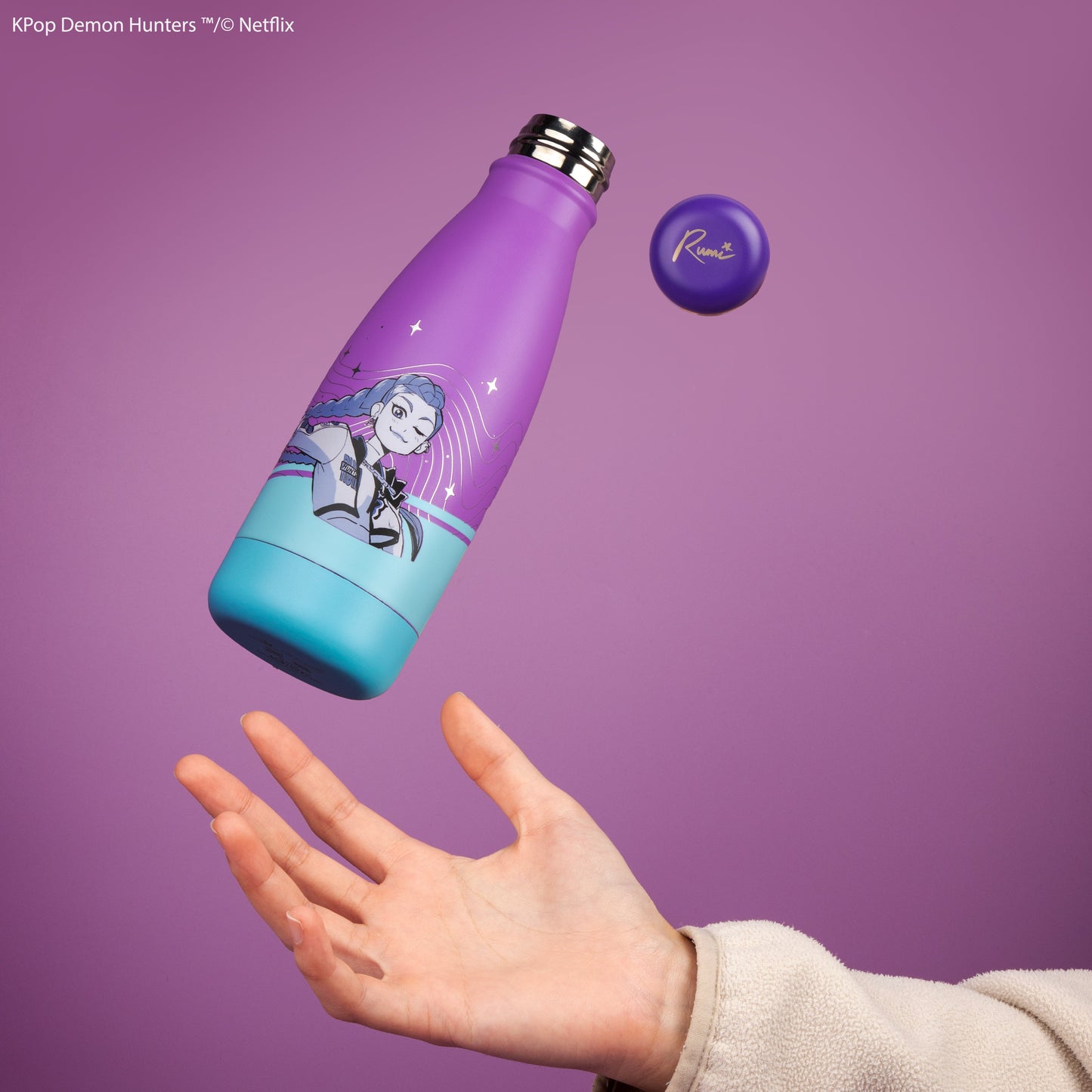 Rumi water bottle