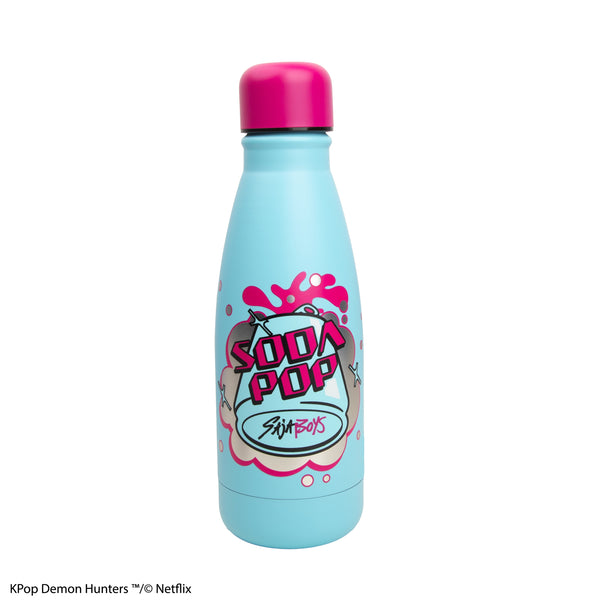 Soda Pop Water Bottle