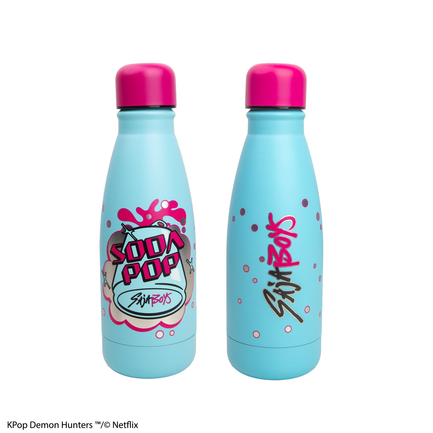 Soda Pop Water Bottle