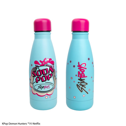 Soda Pop Water Bottle