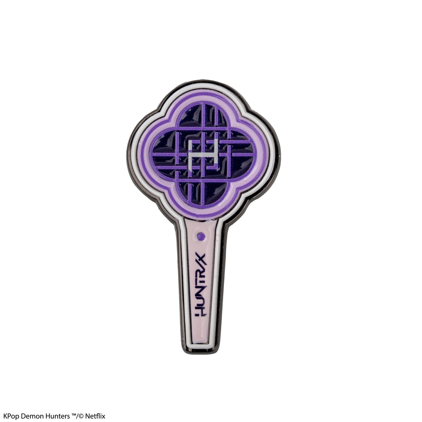 HUNTR/X Lightstick Pin