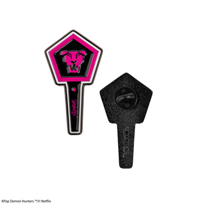 Pin's Lightstick Saja Boys