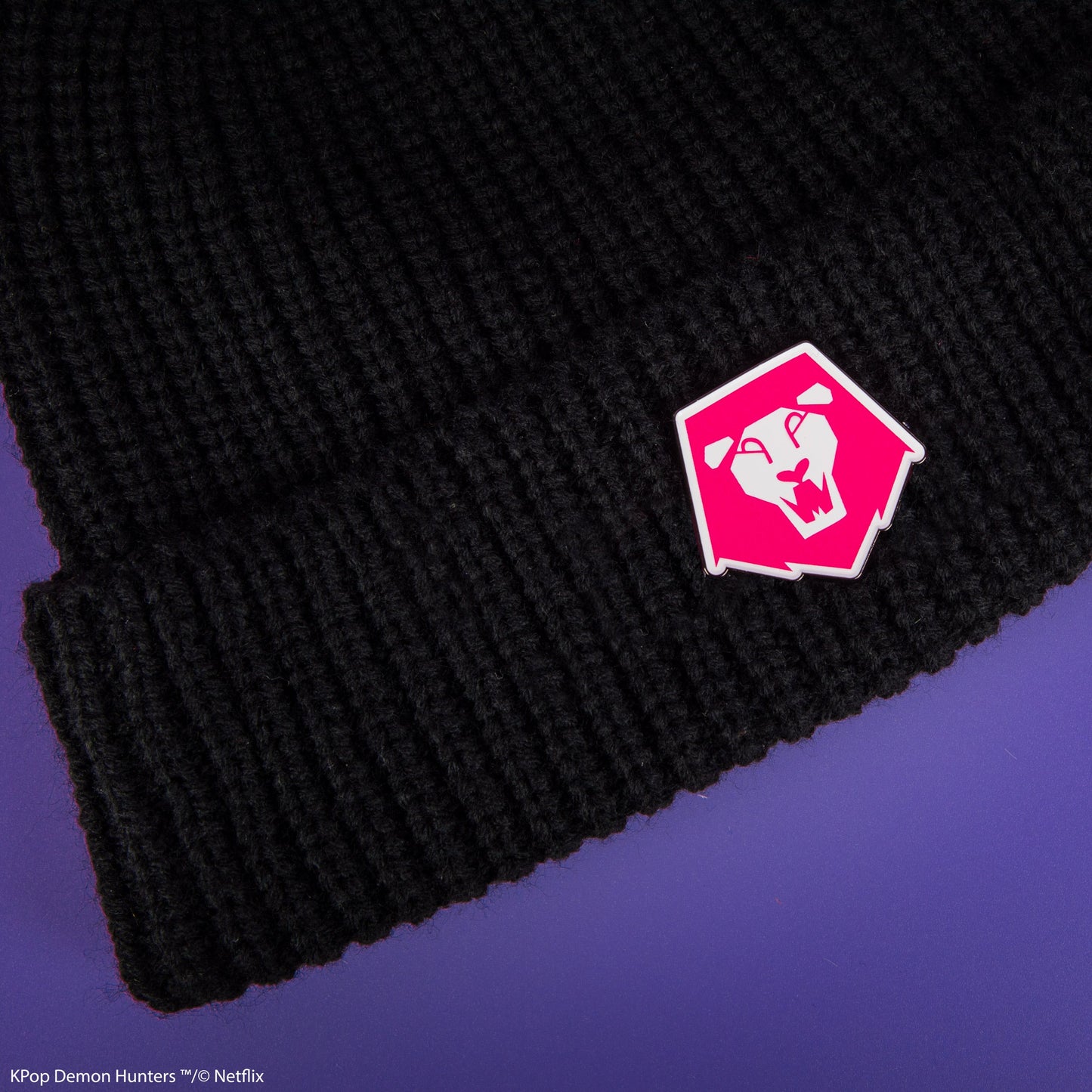 Saja Boys Logo Pin