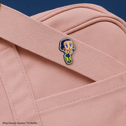 Pin's Zoey