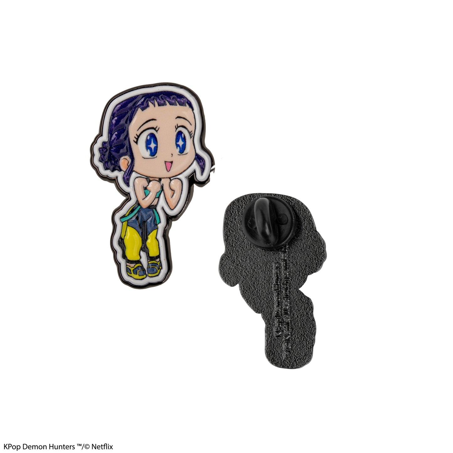 Pin's Zoey