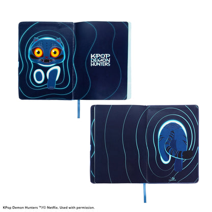 Carnet en relief Derpy