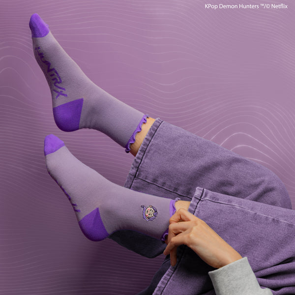 Set de 3 Paires de Chaussettes HUNTR/X