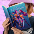Carnet HUNTR/X – Kpop Demon Hunters