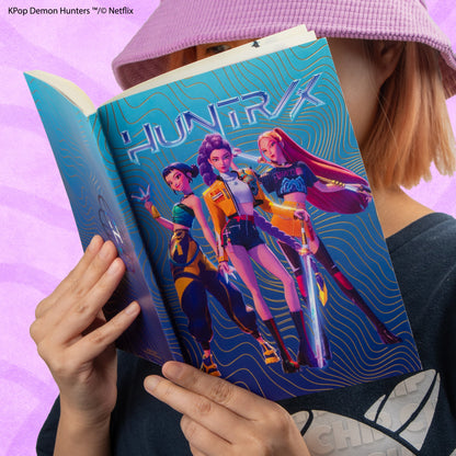 HUNTR/X Notebook