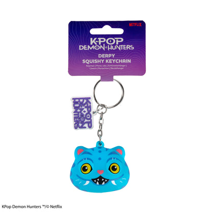 *Derpy Squishy Keychain