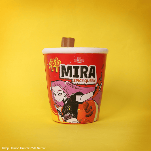 Squishy Noodles Mira Spice Queen