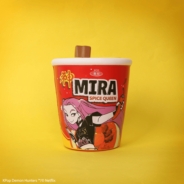 Squishy Noodles Mira Spice Queen