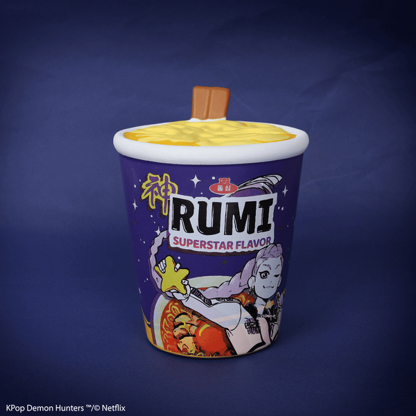 Squishy Noodles Rumi Superstar Flavor