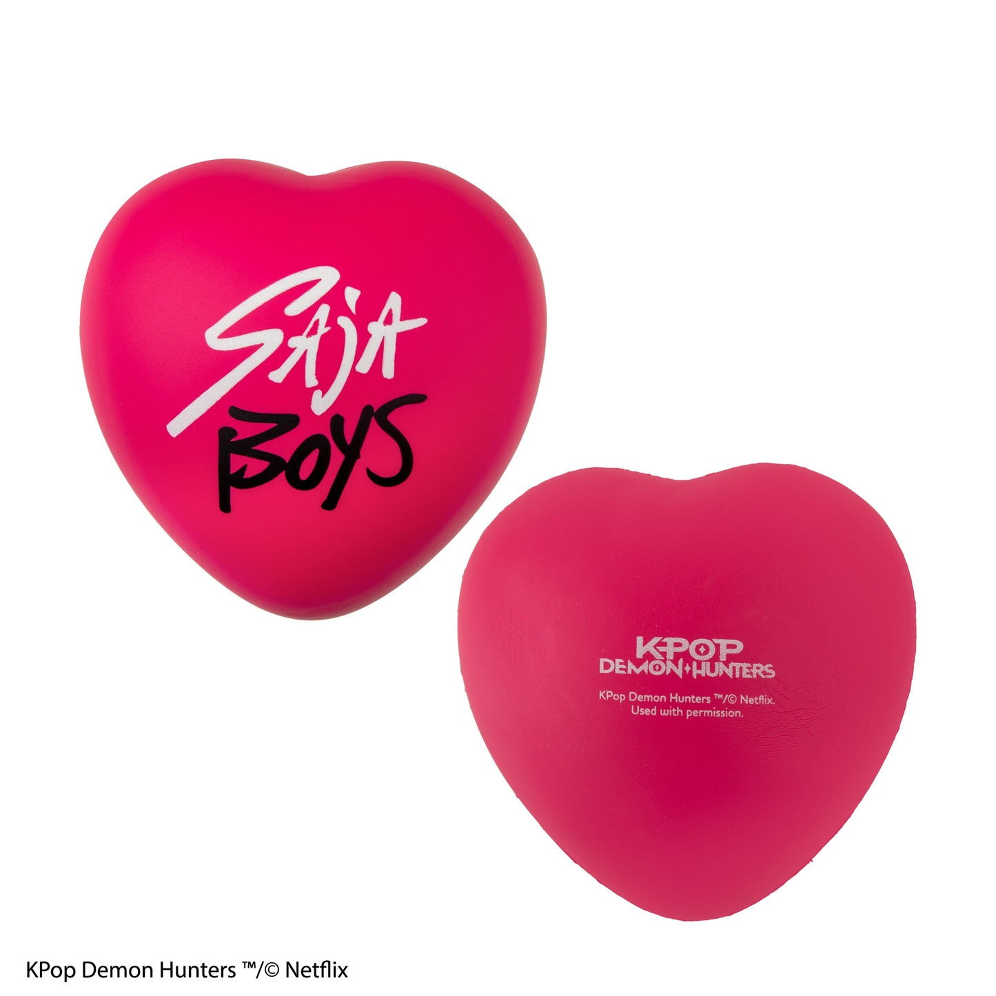 Squishy Saja Boys