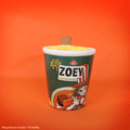 Squishy Nouilles Zoey Hamburger