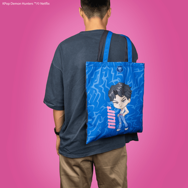 Jinu Tote Bag