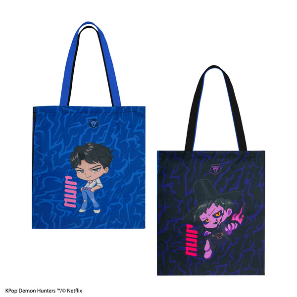 Jinu Tote Bag