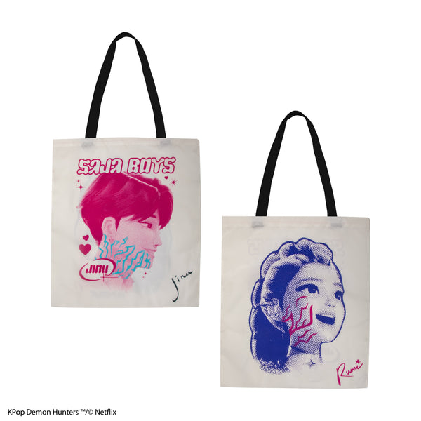Tote Bag Rumi & Jinu