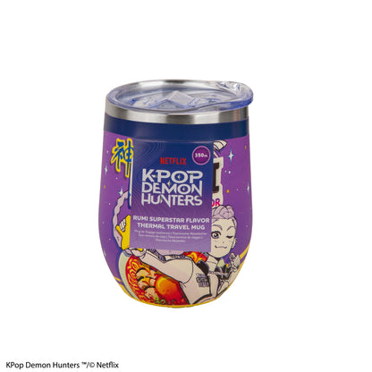 Rumi Superstar Flavor Insulated Travel Mug