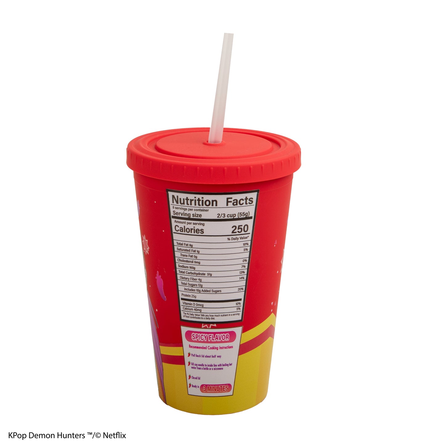 Mira Spice Queen Tumbler