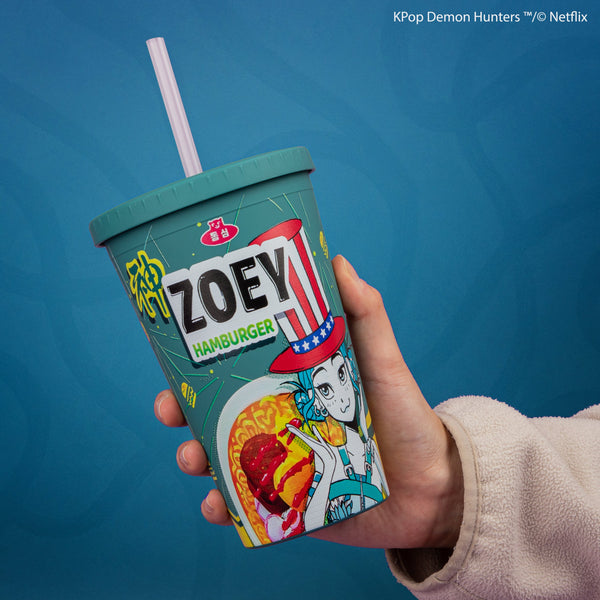 Tumbler Zoey Hamburger