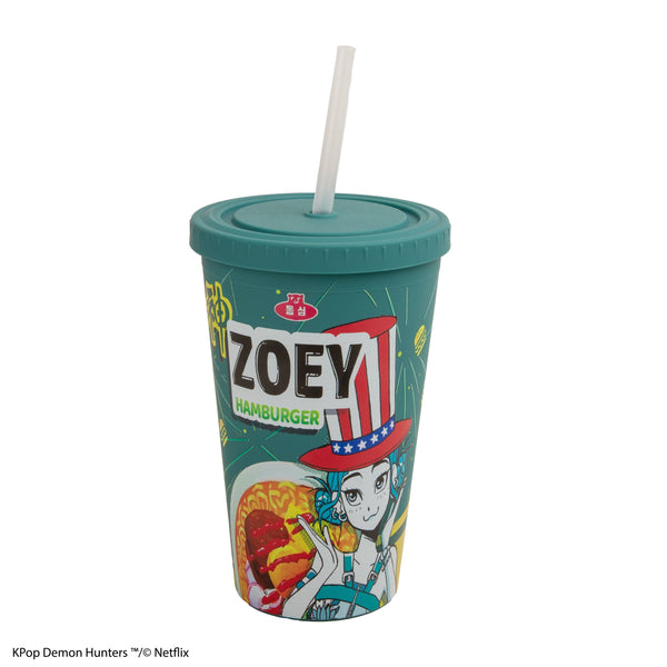 Tumbler Zoey Hamburger
