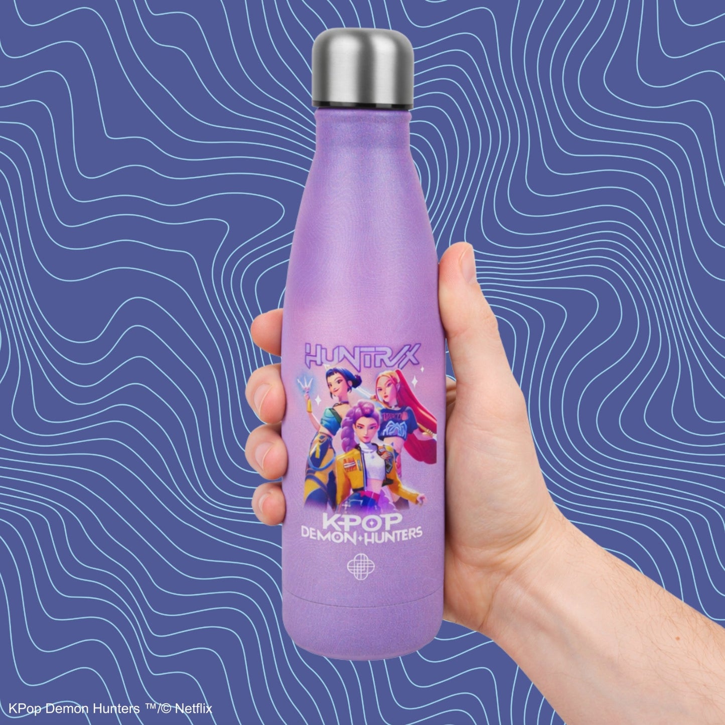 HUNTR/X Insulated Water Bottle