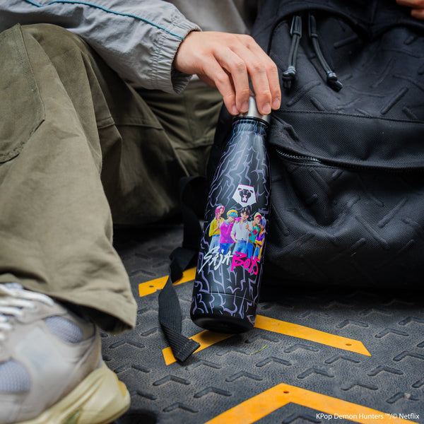 Saja Boys Insulated Bottle