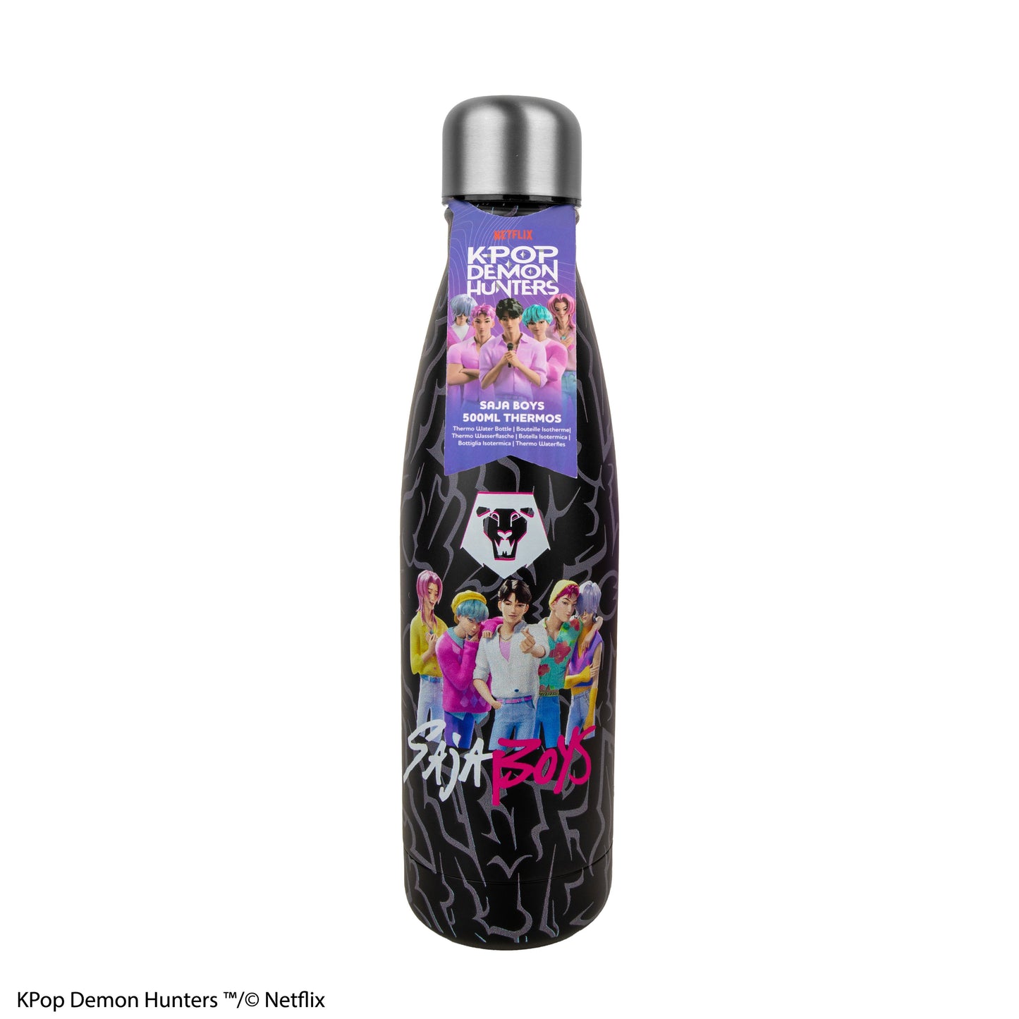 Saja Boys Insulated Bottle