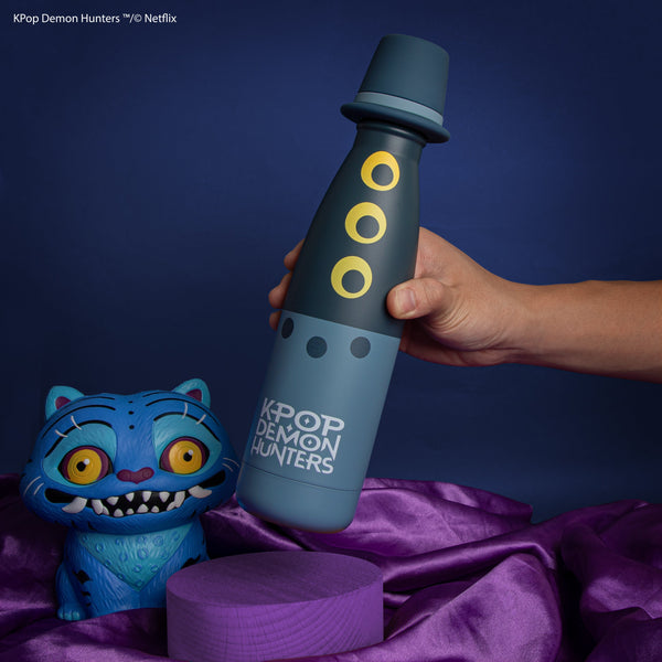 Sussie Sculpted Insulated Water Bottle