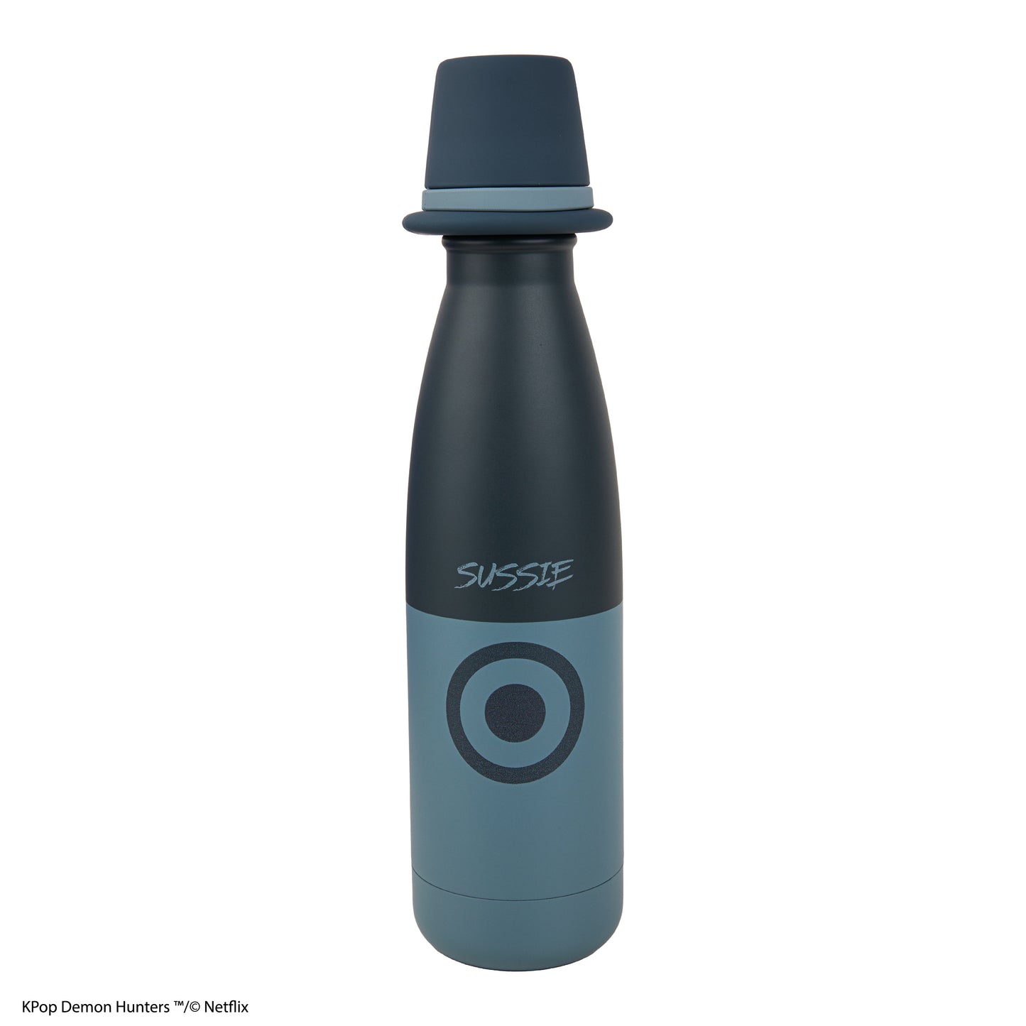 Sussie Sculpted Insulated Water Bottle