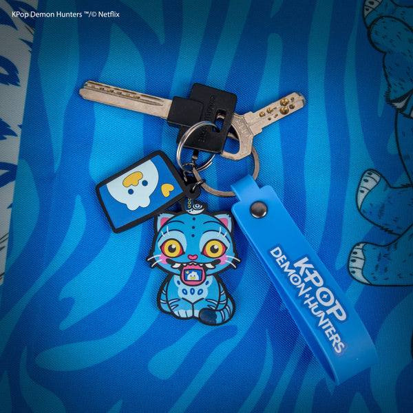 Derpy Lanyard Keychain