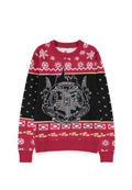 Weihnachtspullover Harry Potter - Blason de Poudlard