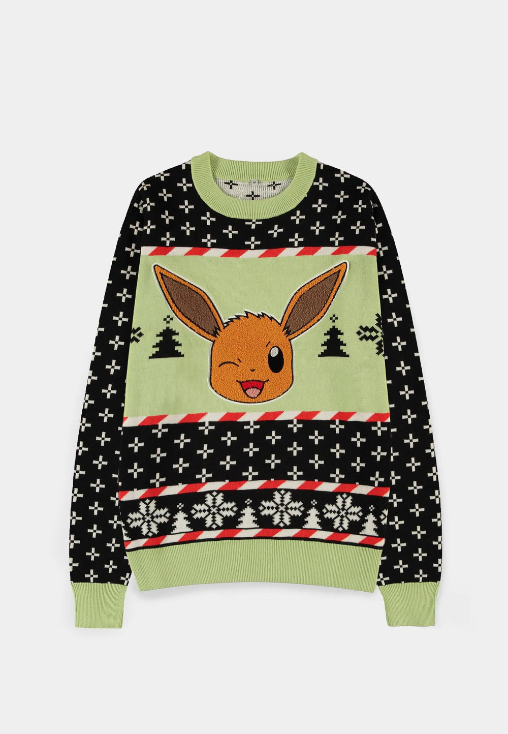 Christmas Jumper Pokémon - Évoli