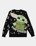 Maglione di Natale The Mandalorian - The Child