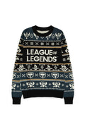 Pull de Noël League of Legends