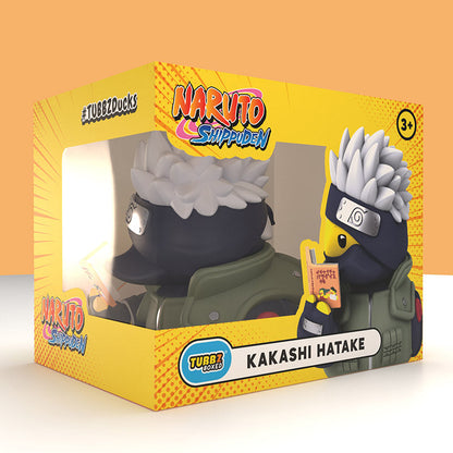 Canard Naruto: Shippuden Kakashi Hatake TUBBZ (Boxed Edition)