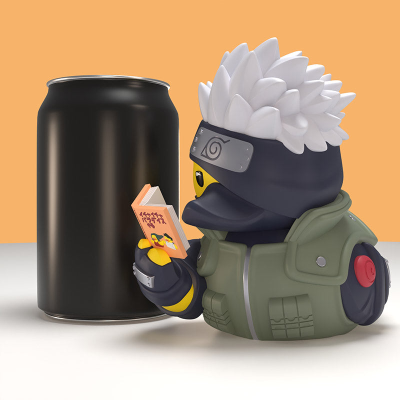 Canard Naruto: Shippuden Kakashi Hatake TUBBZ (Boxed Edition)