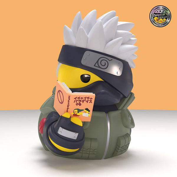 Canard Naruto Shippuden: Kakashi Hatake TUBBZ (Collector's Edition) - vue 1