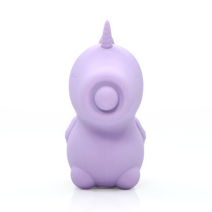 Karma Lilac Massaging Clitoral Vibrator