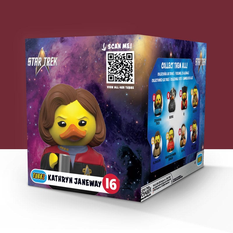 Duck Kathryn Janeway (Boxed Edition)