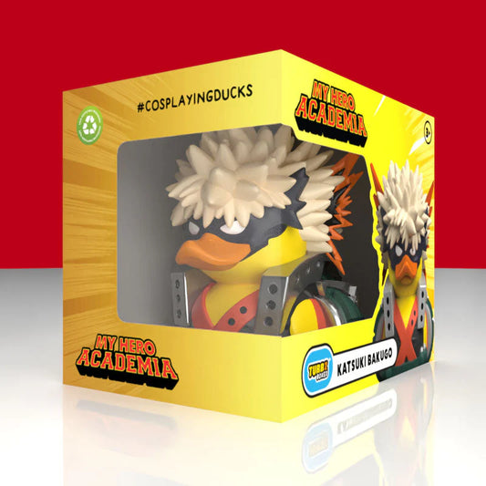 Canard Katsuki Bakugo (Boxed Edition)
