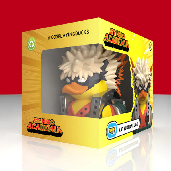 Canard My Hero Academia: Bakugo TUBBZ (Boxed Edition) - vue 1
