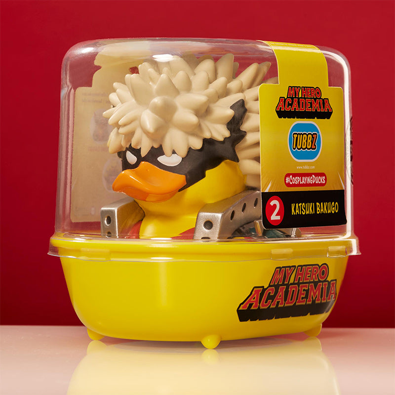 Duck Katsuki Bakugo (First Edition)